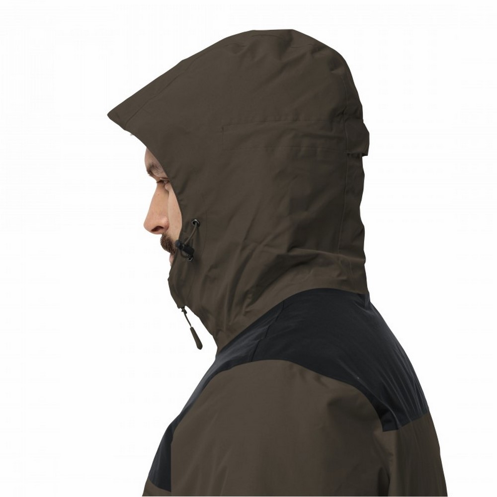 Чоловіча утеплена куртка Jack Wolfskin JASPER INS JKT M 1114321_5719