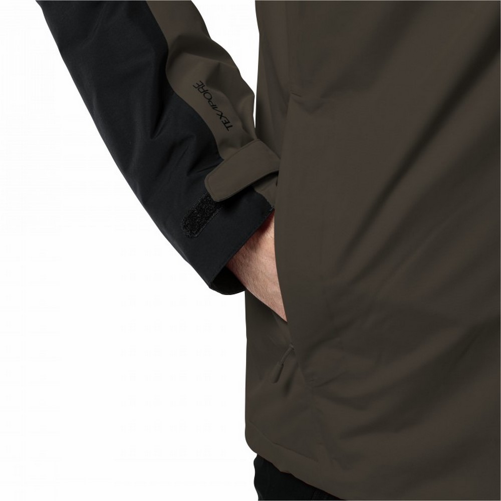 Чоловіча утеплена куртка Jack Wolfskin JASPER INS JKT M 1114321_5719