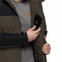 Чоловіча утеплена куртка Jack Wolfskin JASPER INS JKT M 1114321_5719