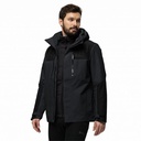 Чоловіча куртка 3 в 1 Jack Wolfskin JASPER 3IN1 JKT M 1115261_6350