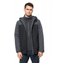Чоловіча куртка 3 в 1 Jack Wolfskin TAUBENBERG 3IN1 JKT M 1115311_6350