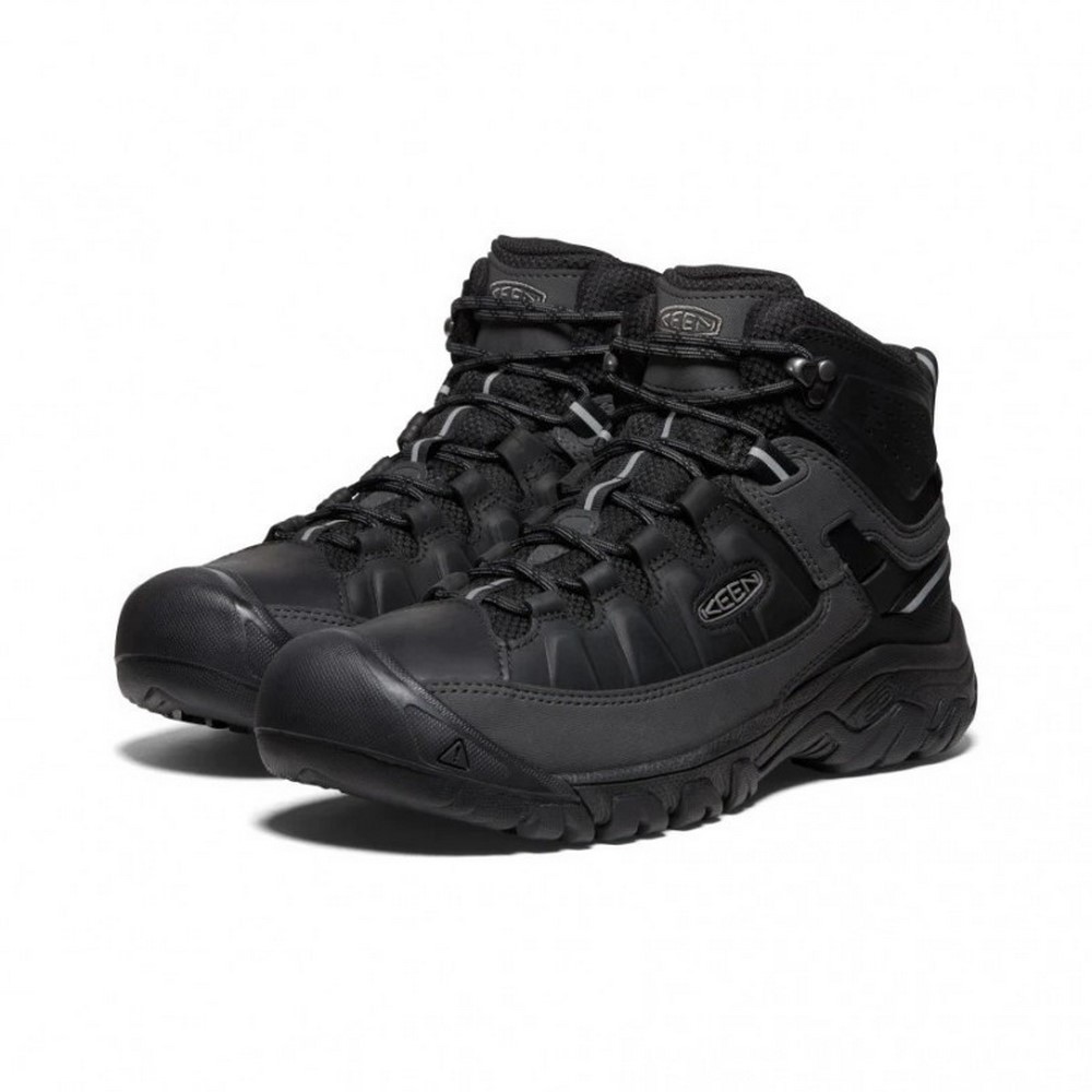 Чоловічі трекінгові черевики Keen TARGHEE III MID WP M 1028129