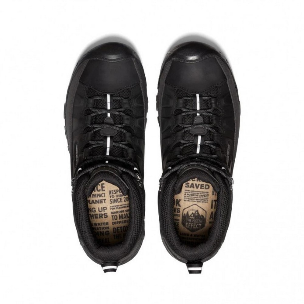 Чоловічі трекінгові черевики Keen TARGHEE III MID WP M 1028129