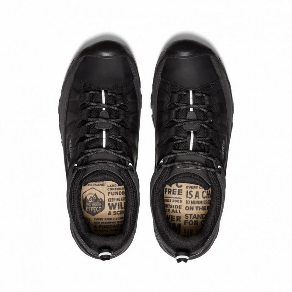 Чоловічі трекінгові напівчеревики Keen TARGHEE III WP M 1028128