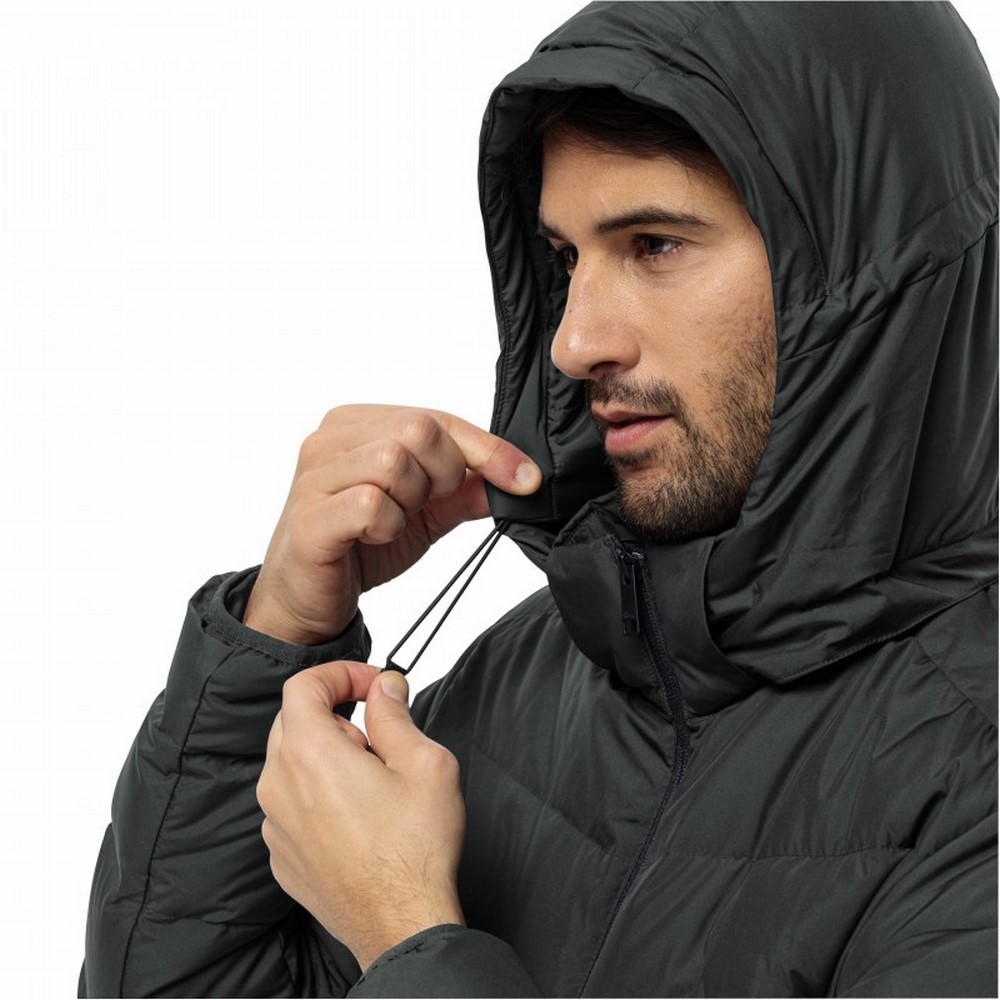 Чоловічий прошитий пуховик Jack Wolfskin COLONIUS JKT M 1207431_4136