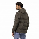 Чоловічий прошитий пуховик Jack Wolfskin COLONIUS JKT M 1207431_5719