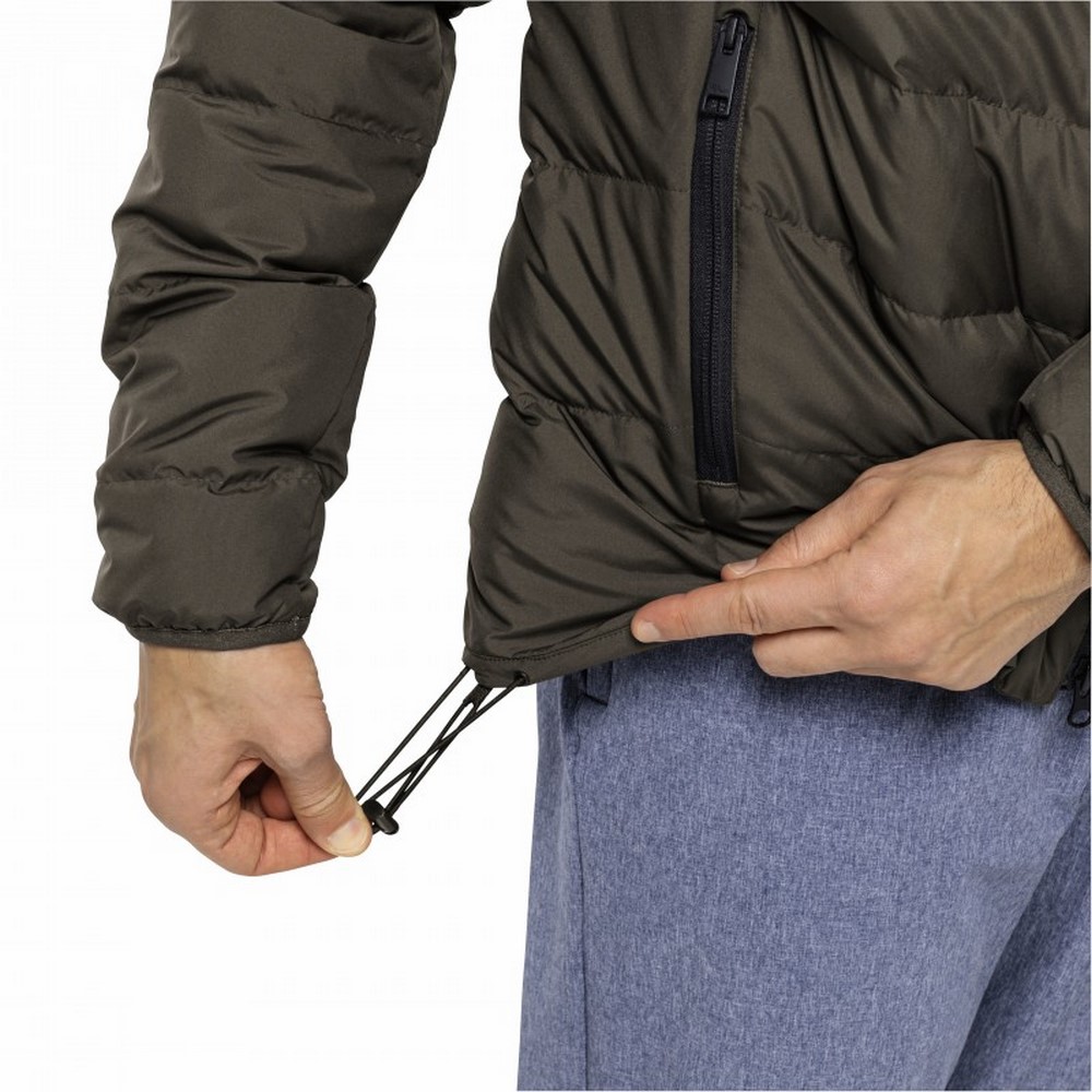 Чоловічий прошитий пуховик Jack Wolfskin COLONIUS JKT M 1207431_5719