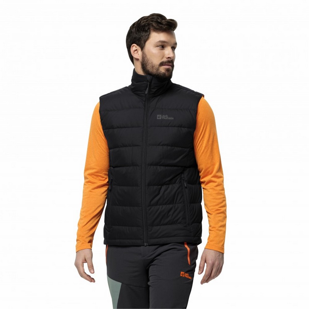 Чоловічий жилет Jack Wolfskin ATHER DOWN VEST M 1207691_6000