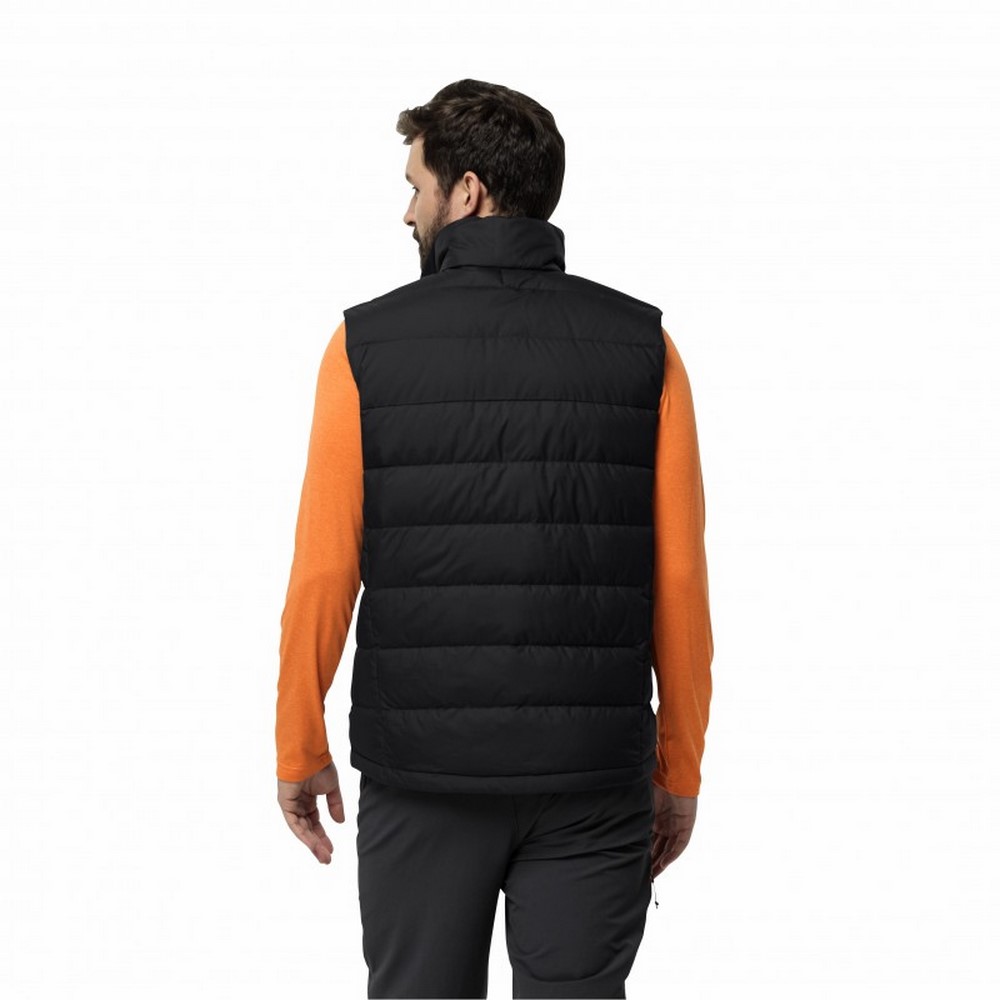 Чоловічий жилет Jack Wolfskin ATHER DOWN VEST M 1207691_6000