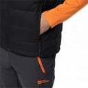 Чоловічий жилет Jack Wolfskin ATHER DOWN VEST M 1207691_6000