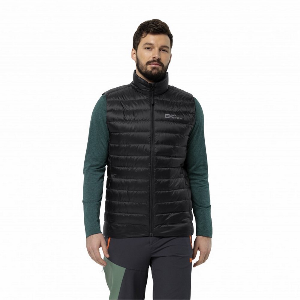 Чоловічий жилет Jack Wolfskin PILVI DOWN VEST M 1207711_6000