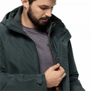 Чоловіча прошита куртка Jack Wolfskin LAPAWA INS JKT M 1207731_4161