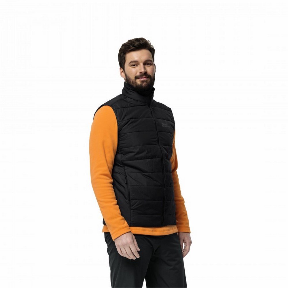 Чоловічий жилет Jack Wolfskin LAPAWA INS VEST M 1207741_6000