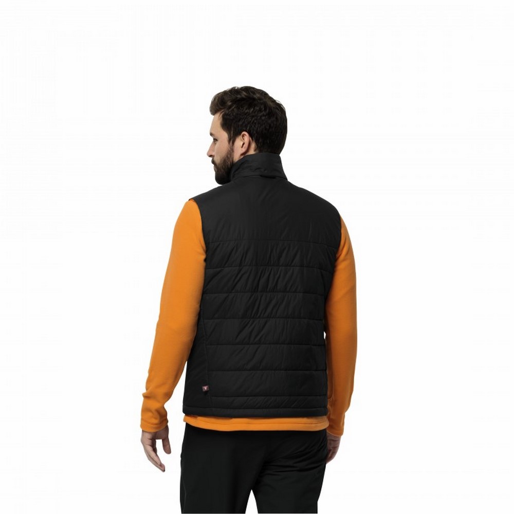 Чоловічий жилет Jack Wolfskin LAPAWA INS VEST M 1207741_6000