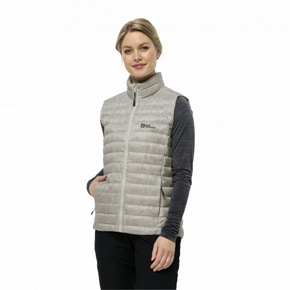 Жіночий жилет Jack Wolfskin PILVI DOWN VEST W 1207771_5609