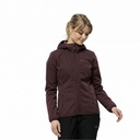 Жіночий шел Jack Wolfskin WINDHAIN HOODY W 1307481_2866