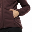 Жіночий шел Jack Wolfskin WINDHAIN HOODY W 1307481_2866