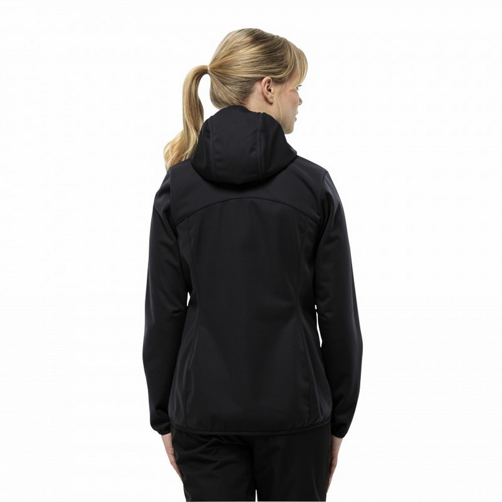 Жіночий шел Jack Wolfskin WINDHAIN HOODY W 1307481_6000