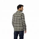 Чоловіча сорочка з довгим рукавом Jack Wolfskin BERGWEG SHIRT M 1403822_8443