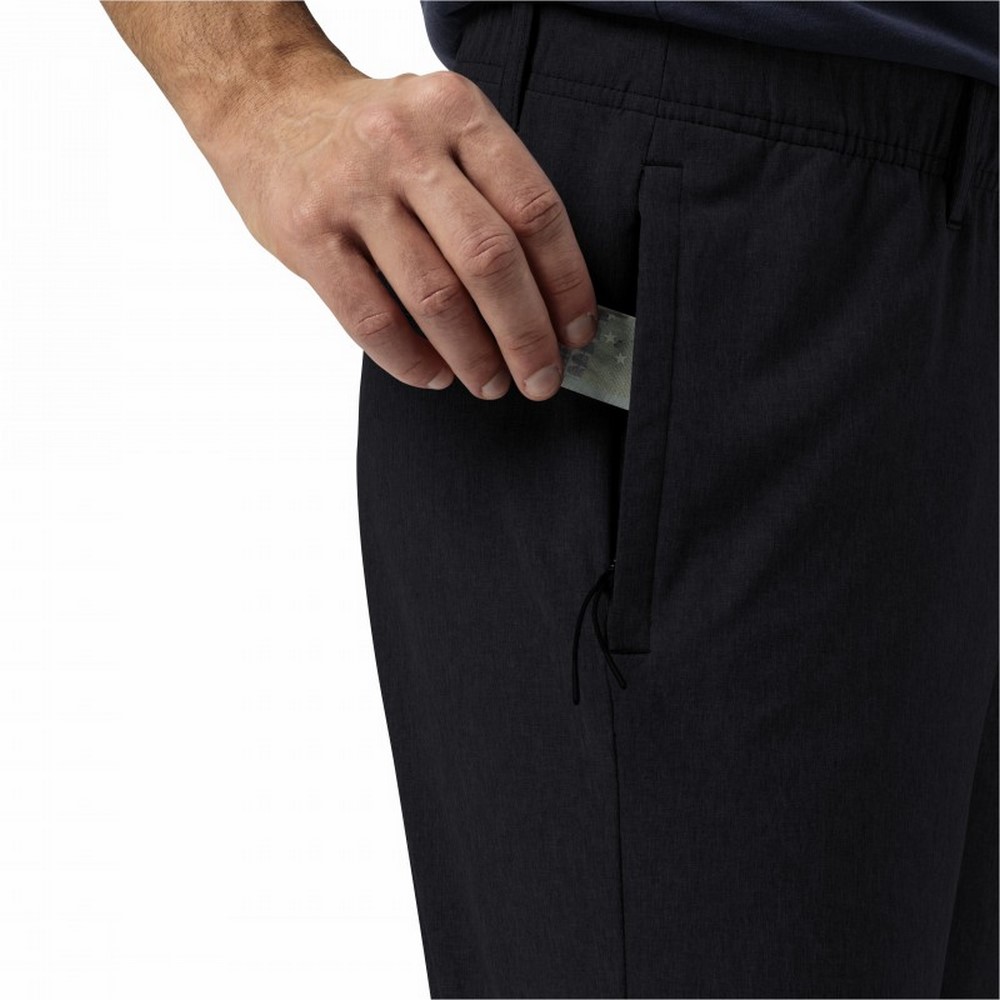 Чоловічі штани Jack Wolfskin WINTERNEBEL PANTS M 1508421_6000