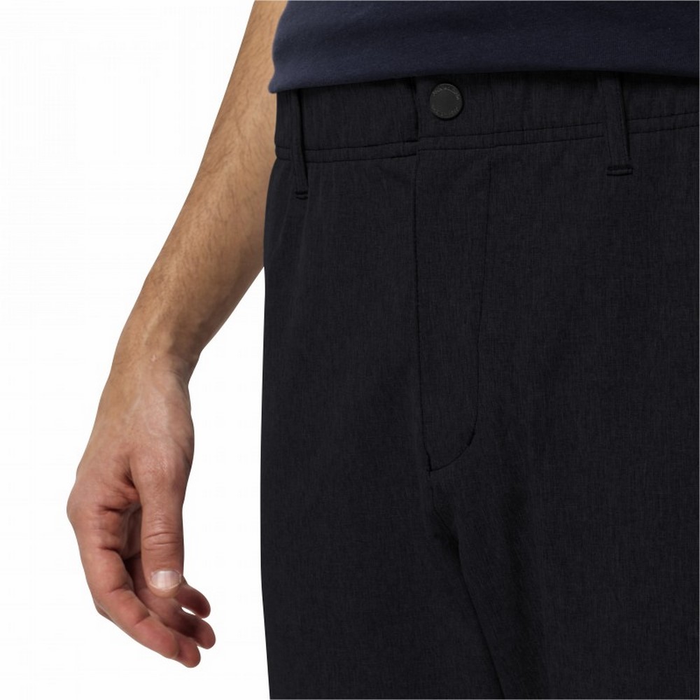 Чоловічі штани Jack Wolfskin WINTERNEBEL PANTS M 1508421_6000