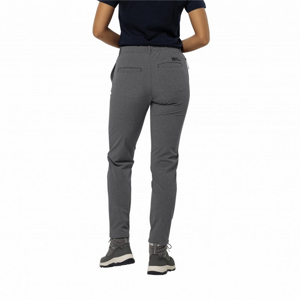 Жіночі штани Jack Wolfskin WINTERNEBEL PANTS W 1508431_6000