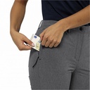Жіночі штани Jack Wolfskin WINTERNEBEL PANTS W 1508431_6000