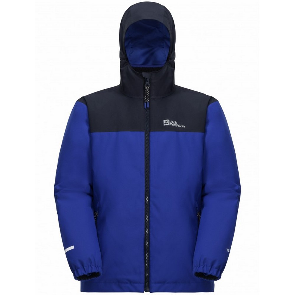 Дитяча куртка 3 в 1 Jack Wolfskin SNOWCURL 3IN1 JACKET K 1610071_1575
