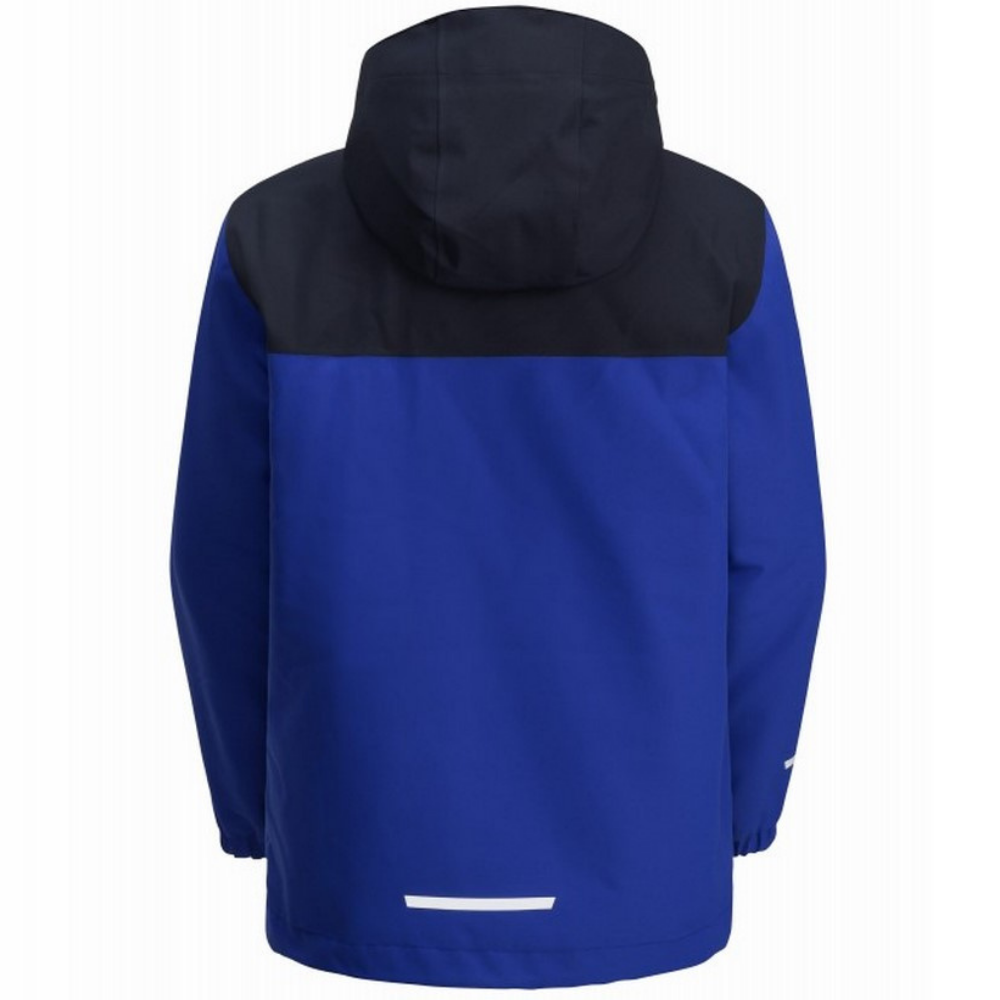 Дитяча куртка 3 в 1 Jack Wolfskin SNOWCURL 3IN1 JACKET K 1610071_1575