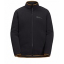 Дитяча куртка 3 в 1 Jack Wolfskin SNOWCURL 3IN1 JACKET K 1610071_5401