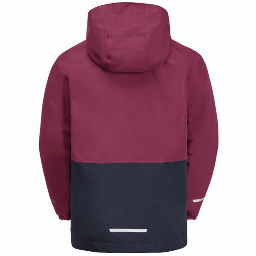 Дитяча куртка 3 в 1 Jack Wolfskin ICELAND 3IN1 JACKET K 1610081_2232