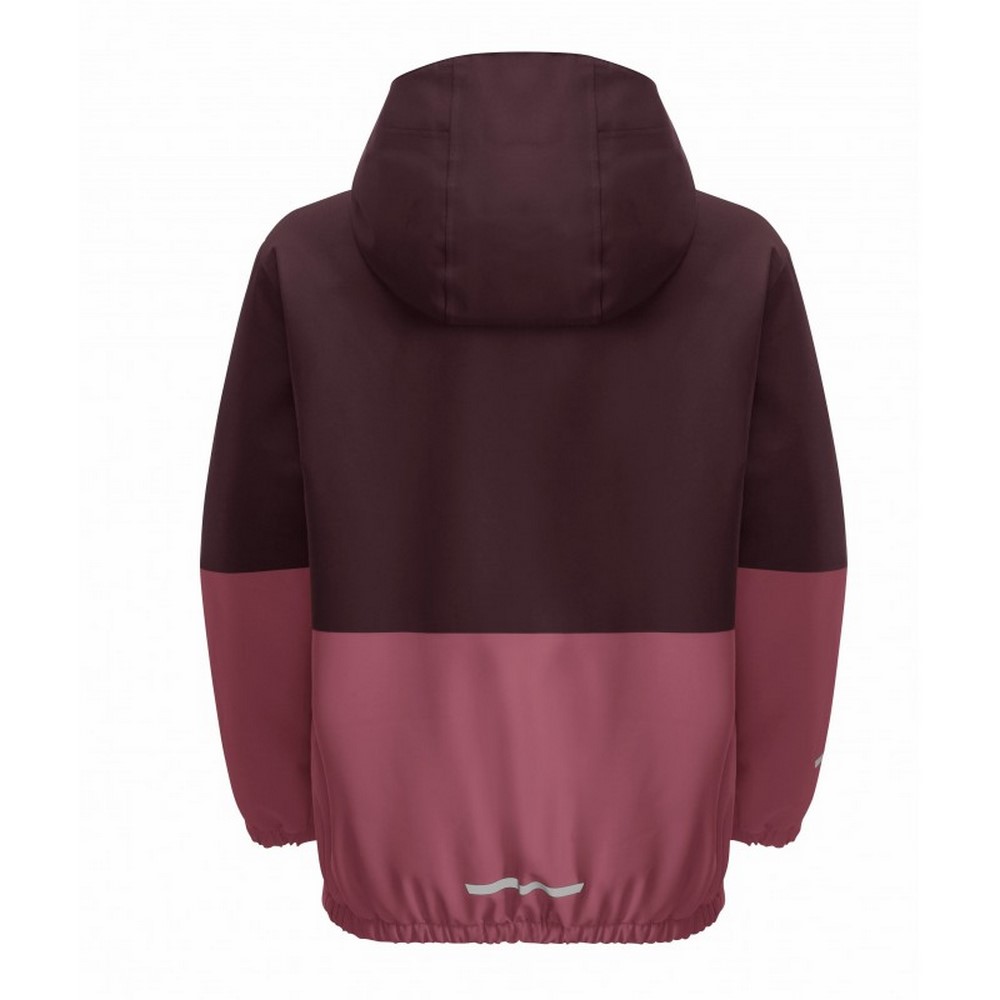 Дитяча утеплена куртка Jack Wolfskin BLOCKY JACKET K 1610111_2428