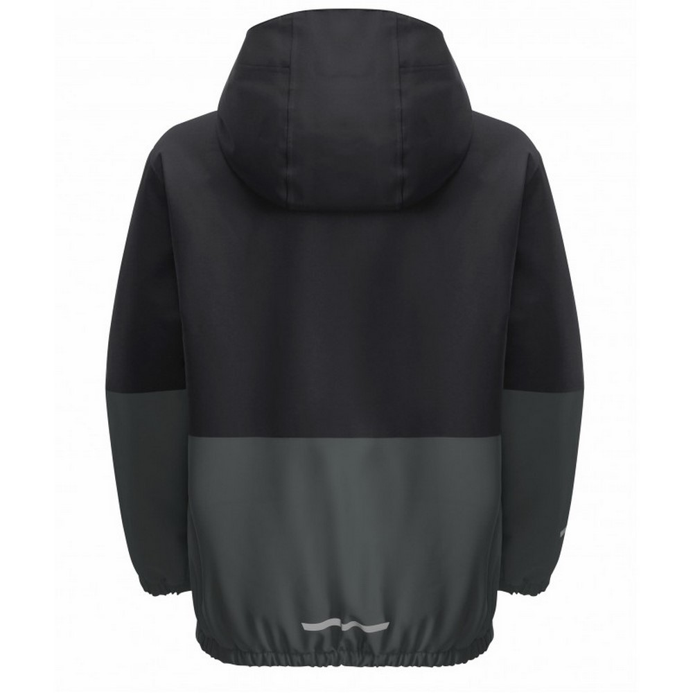 Дитяча утеплена куртка Jack Wolfskin BLOCKY JACKET K 1610111_4136