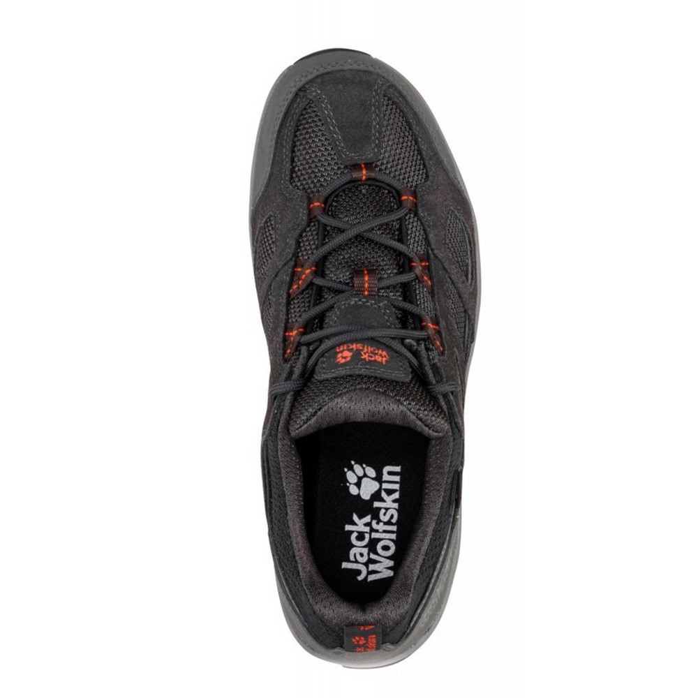 Чоловічі трекінгові напівчеревики Jack Wolfskin VOJO 3 TEXAPORE LOW M 4042441_6138