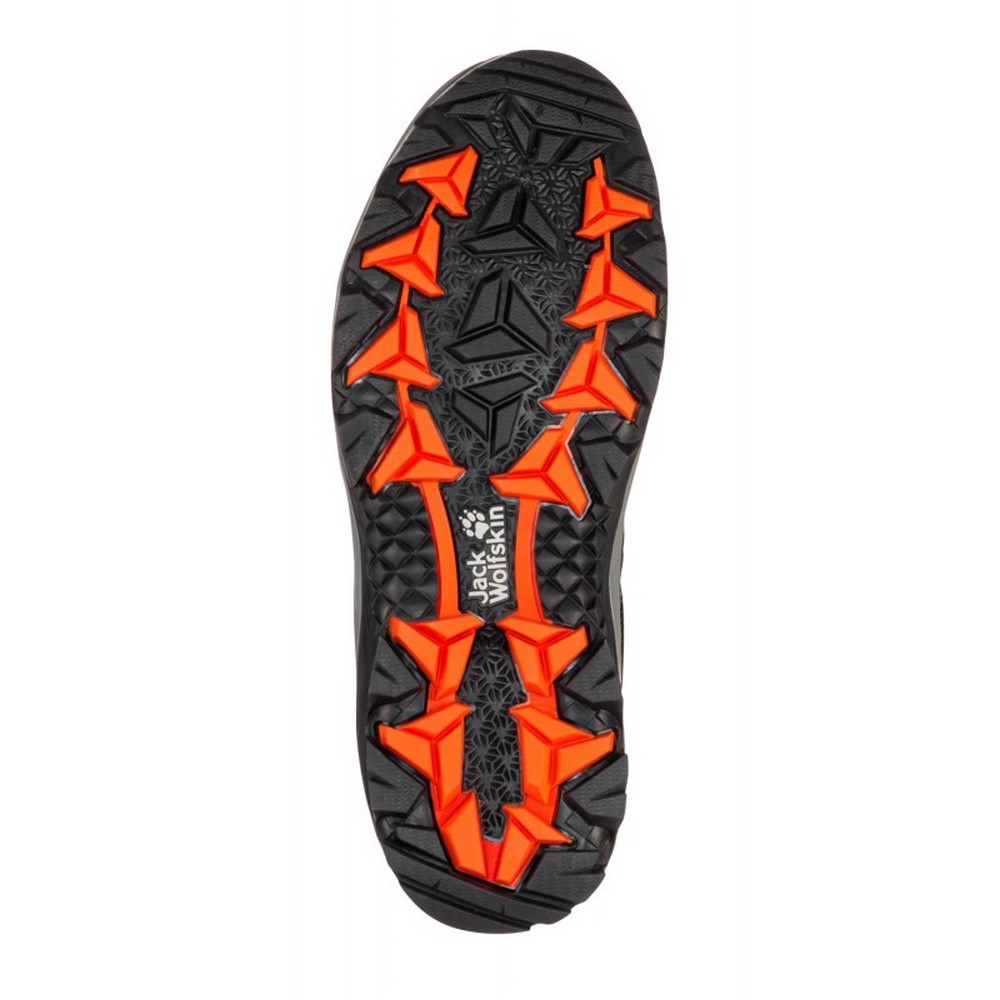 Чоловічі трекінгові напівчеревики Jack Wolfskin VOJO 3 TEXAPORE LOW M 4042441_6138