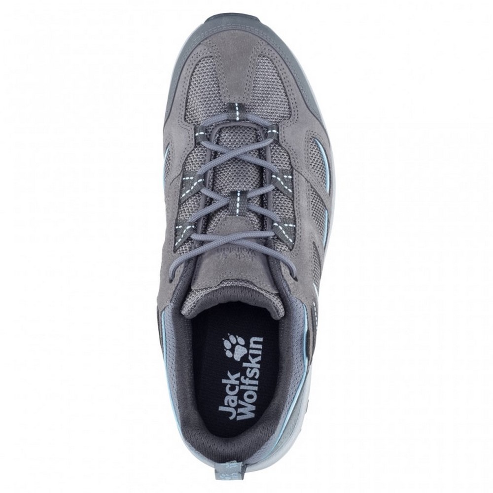 Жіночі трекінгові напівчеревики Jack Wolfskin VOJO 3 TEXAPORE LOW W 4042451_6151