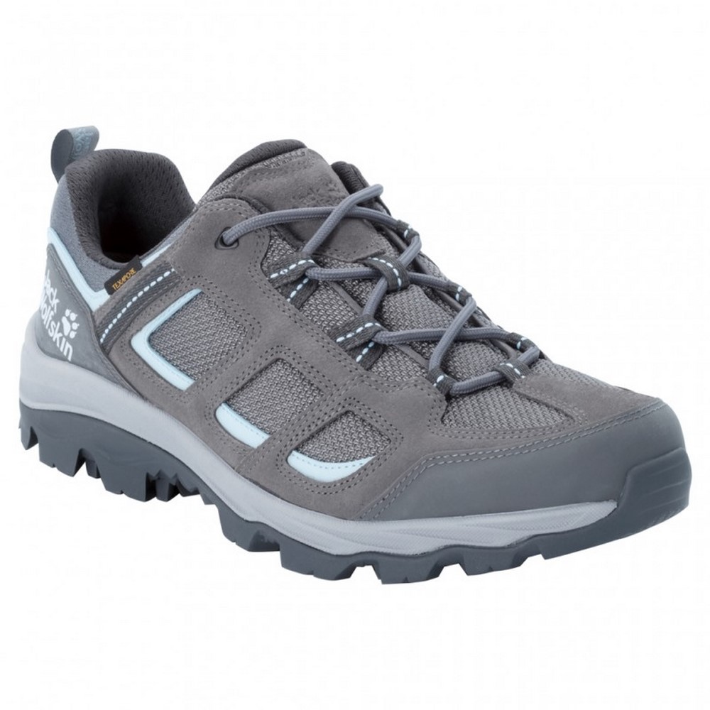 Жіночі трекінгові напівчеревики Jack Wolfskin VOJO 3 TEXAPORE LOW W 4042451_6151