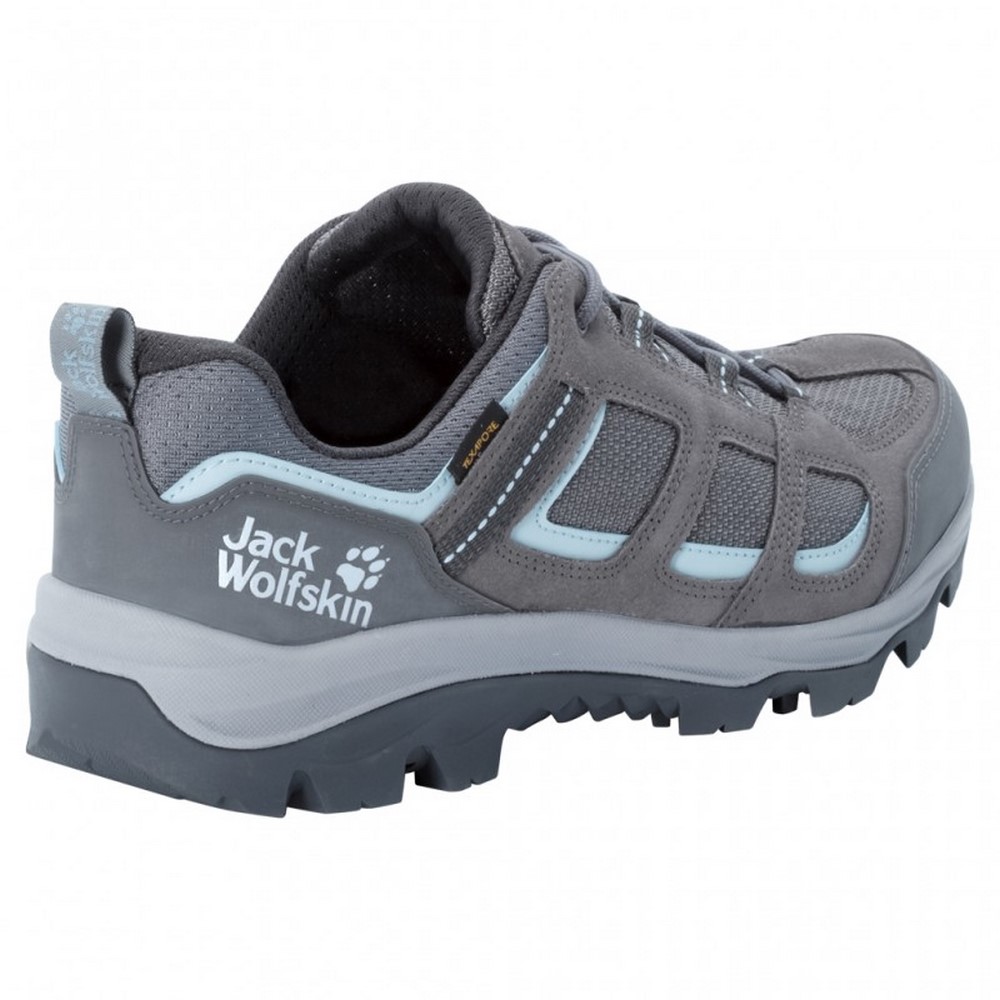 Жіночі трекінгові напівчеревики Jack Wolfskin VOJO 3 TEXAPORE LOW W 4042451_6151