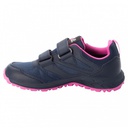 Дитячі демісезонні кросівки Jack Wolfskin WOODLAND TEXAPORE LOW VC K 4046351_1239