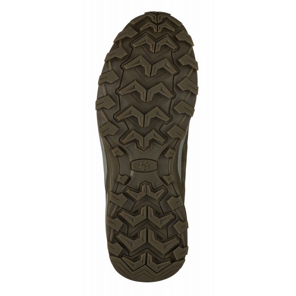 Чоловічі напівчеревики Jack Wolfskin REFUGIO TEXAPORE LOW M 4049851_5719