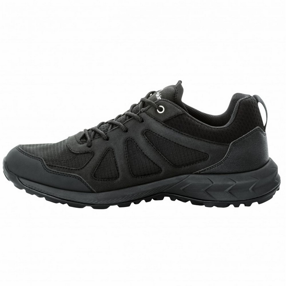Чоловічі напівчеревики Jack Wolfskin WOODLAND 2 TEXAPORE LOW M 4051271_6000