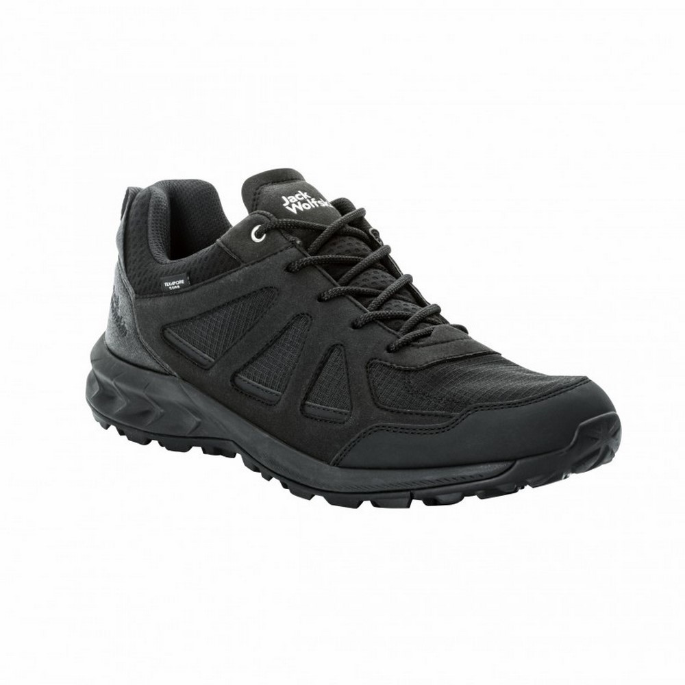Чоловічі напівчеревики Jack Wolfskin WOODLAND 2 TEXAPORE LOW M 4051271_6000