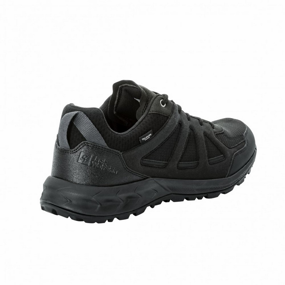 Чоловічі напівчеревики Jack Wolfskin WOODLAND 2 TEXAPORE LOW M 4051271_6000