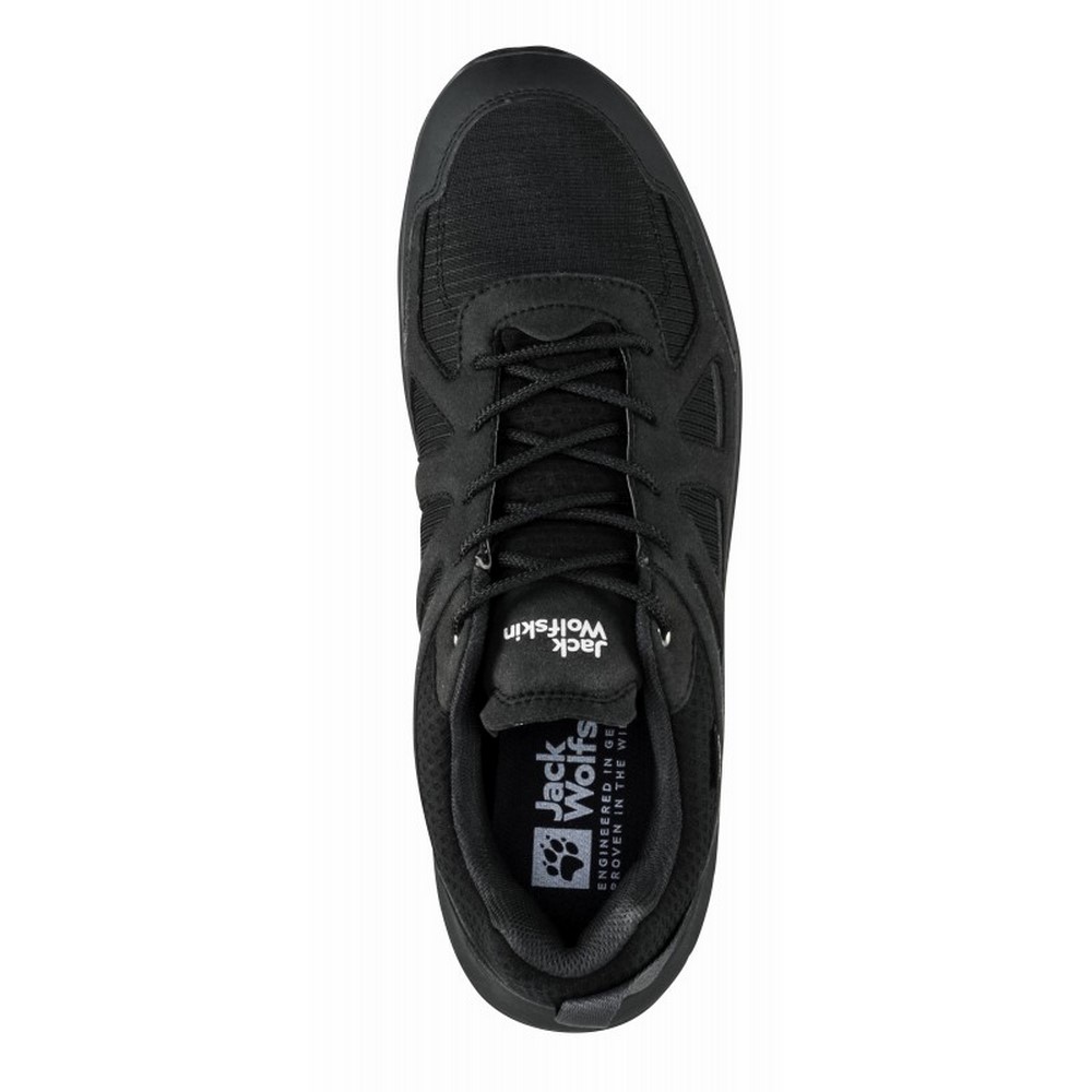 Чоловічі напівчеревики Jack Wolfskin WOODLAND 2 TEXAPORE LOW M 4051271_6000