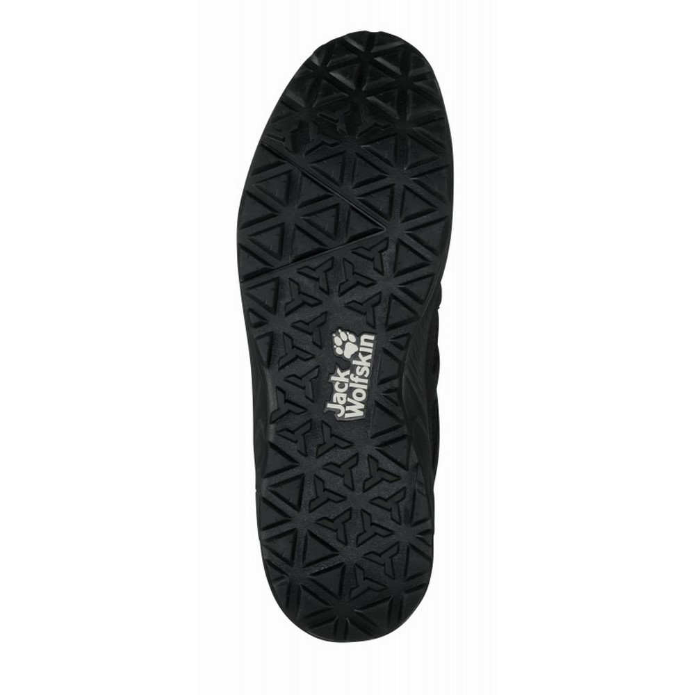 Чоловічі напівчеревики Jack Wolfskin WOODLAND 2 TEXAPORE LOW M 4051271_6000