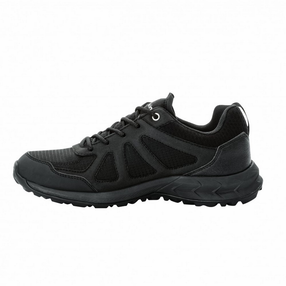 Жіночі напівчеревики Jack Wolfskin WOODLAND 2 TEXAPORE LOW W 4051341_6000