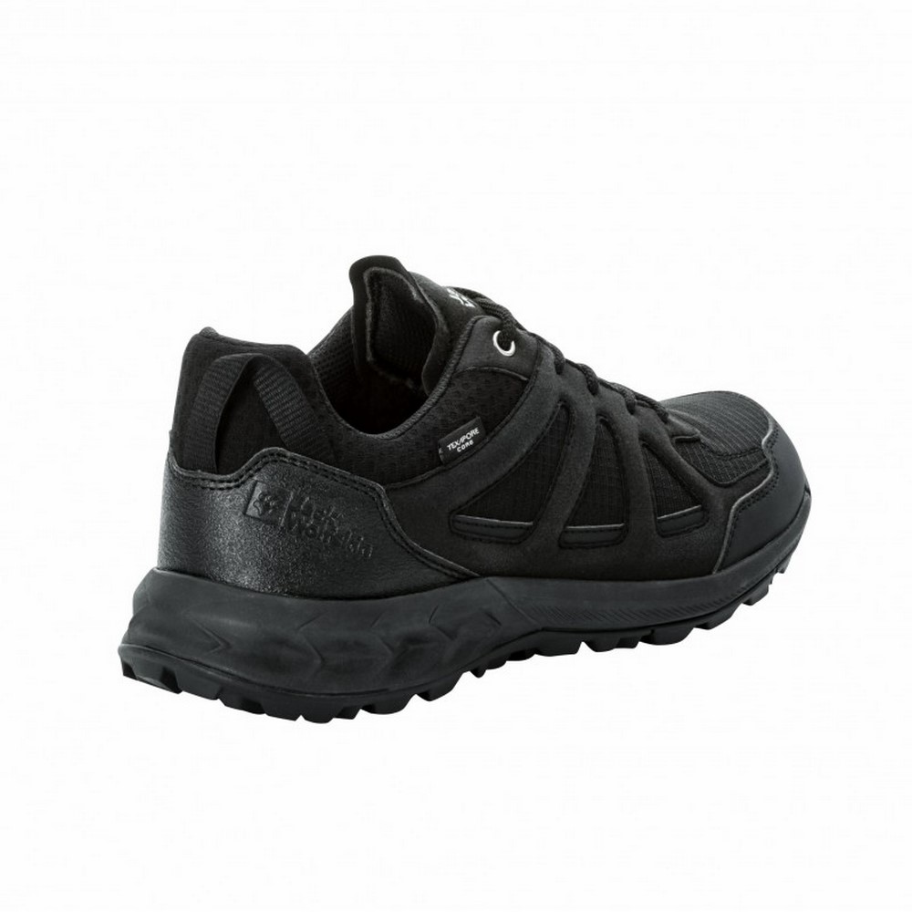 Жіночі напівчеревики Jack Wolfskin WOODLAND 2 TEXAPORE LOW W 4051341_6000