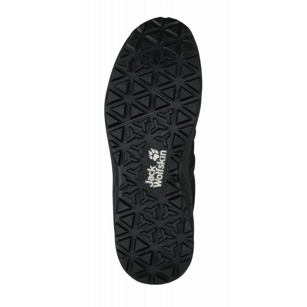 Жіночі напівчеревики Jack Wolfskin WOODLAND 2 TEXAPORE LOW W 4051341_6000