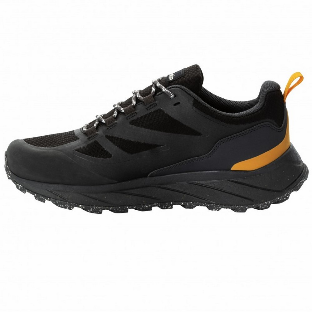 Чоловічі напівчеревики Jack Wolfskin TERRAVENTURE TEXAPORE LOW M 4051621_6000