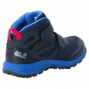 Дитячі черевики Jack Wolfskin WOODLAND TEXAPORE MID VC K 4052591_1178